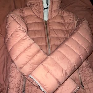 Pink Jacket